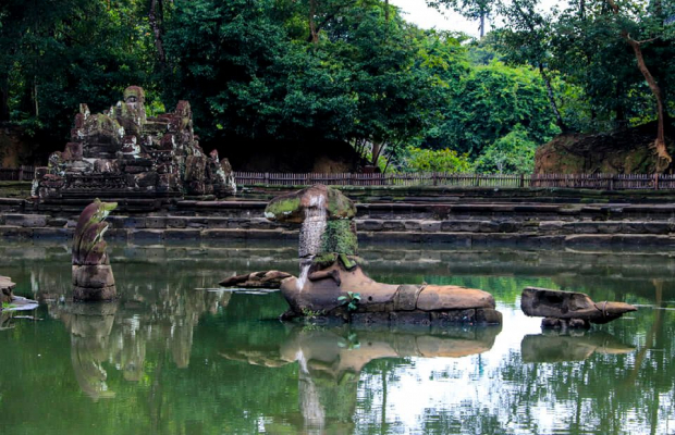1 Day Angkor Tour-Big Circuit